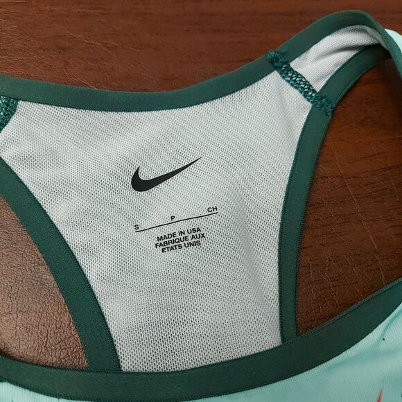 Nike Pro Elite Official Olympics Track & Field Bra Top DR5051-341 Women's Size S - Picture 2 of 5